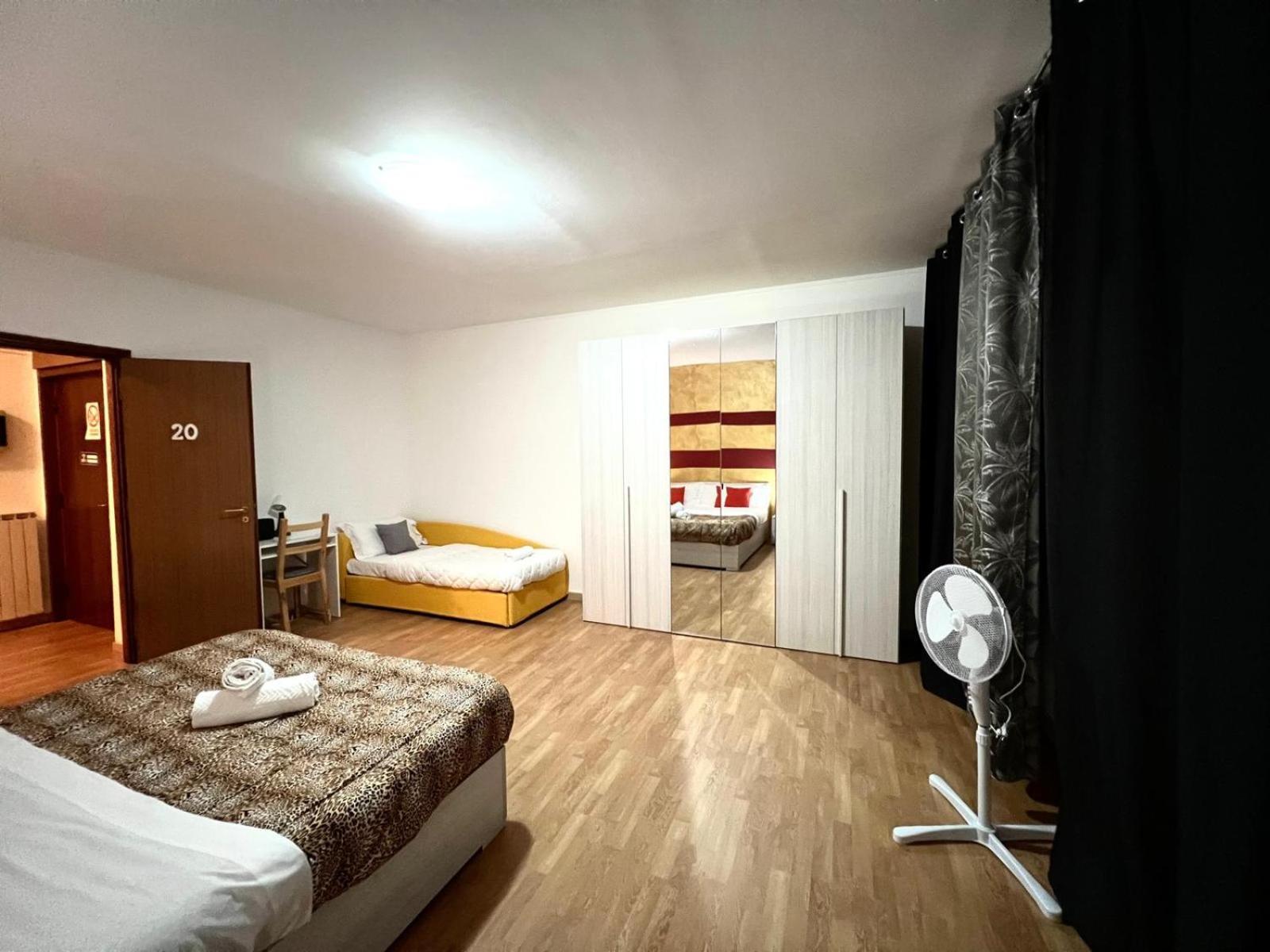Venice Rooms Arian 01 Mestre Extérieur photo